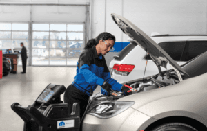 Battery Replacement
