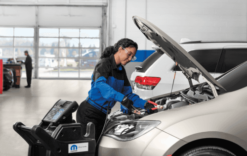 Battery Check Services
