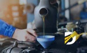 Full Synthetic Oil Change