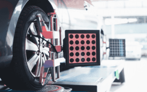 Wheel Alignment