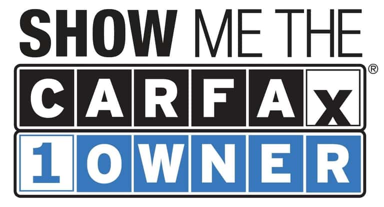 CarFax 1-Owner