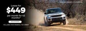 JEEP GRAND CHEROKEE 4XE