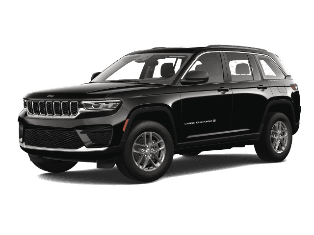 New 2025 JEEP GRAND CHEROKEE 4XE