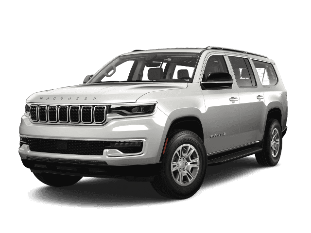New 2024 JEEP WAGONEER BASE