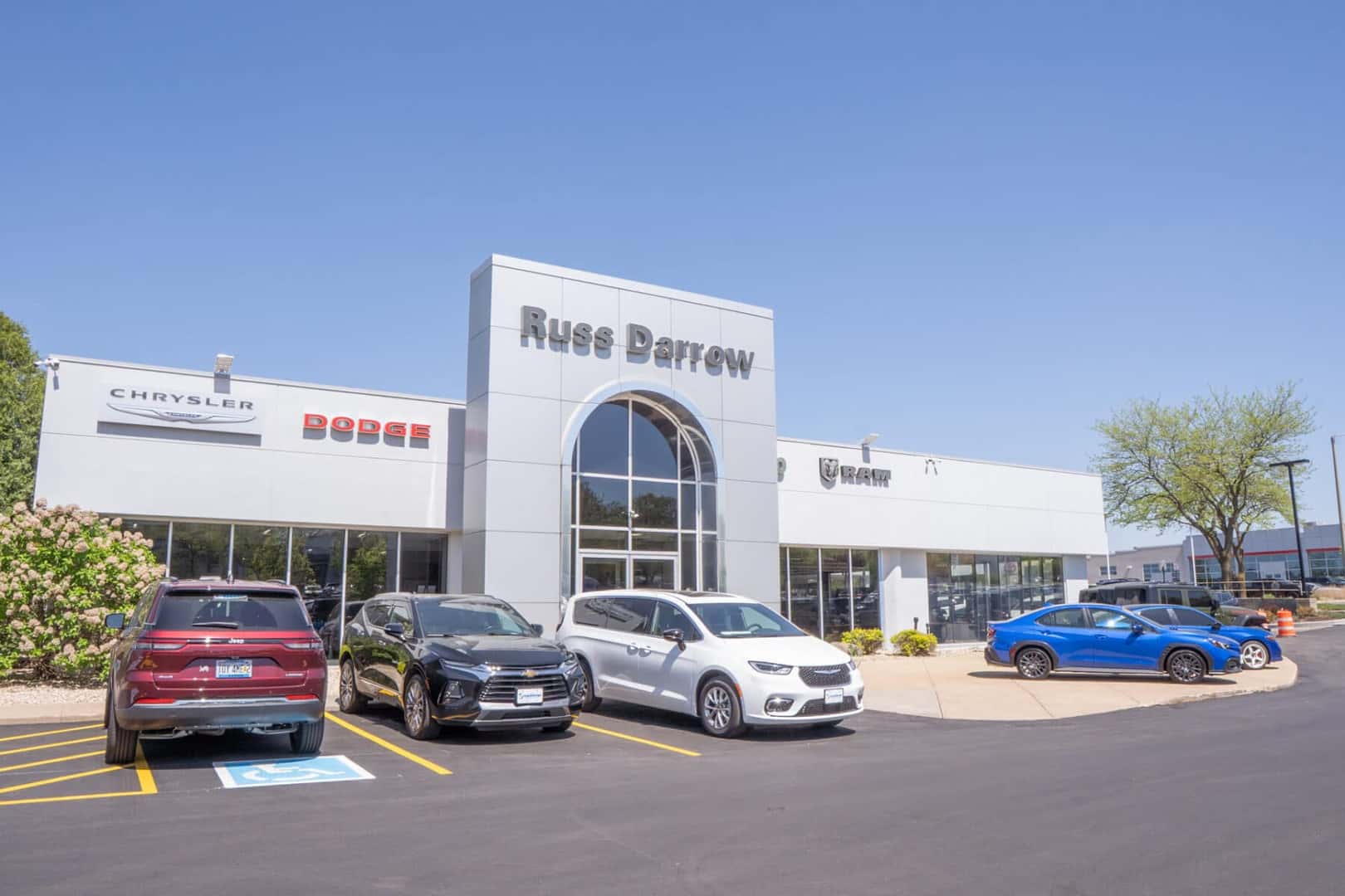 Russ Darrow Chrysler Madison