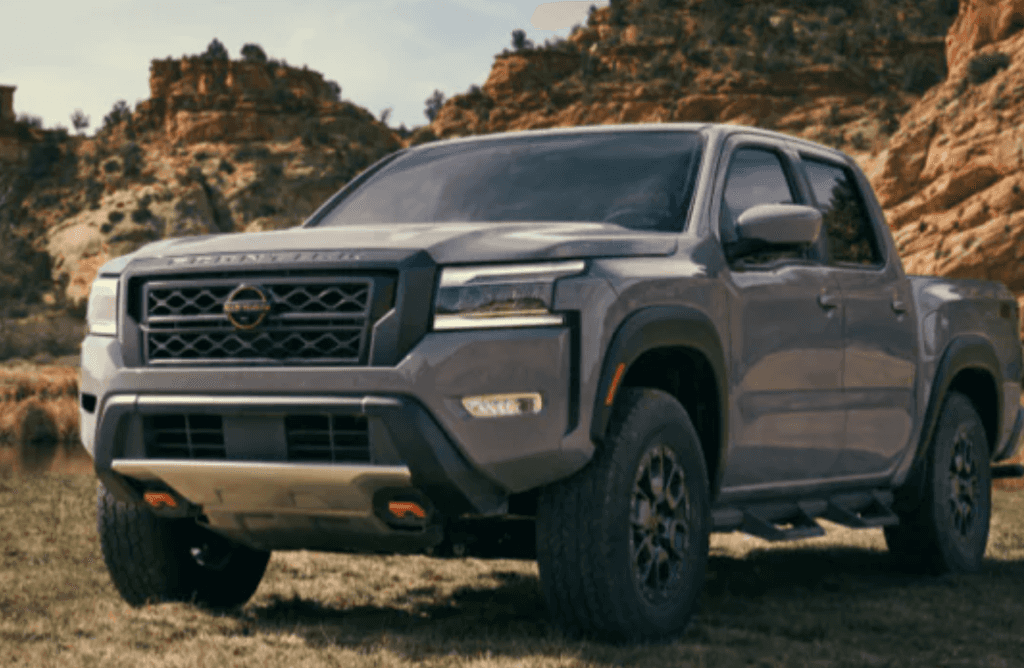 2022 Nissan Frontier For Sale Near Fulshear, TX Shottenkirk Nissan Katy