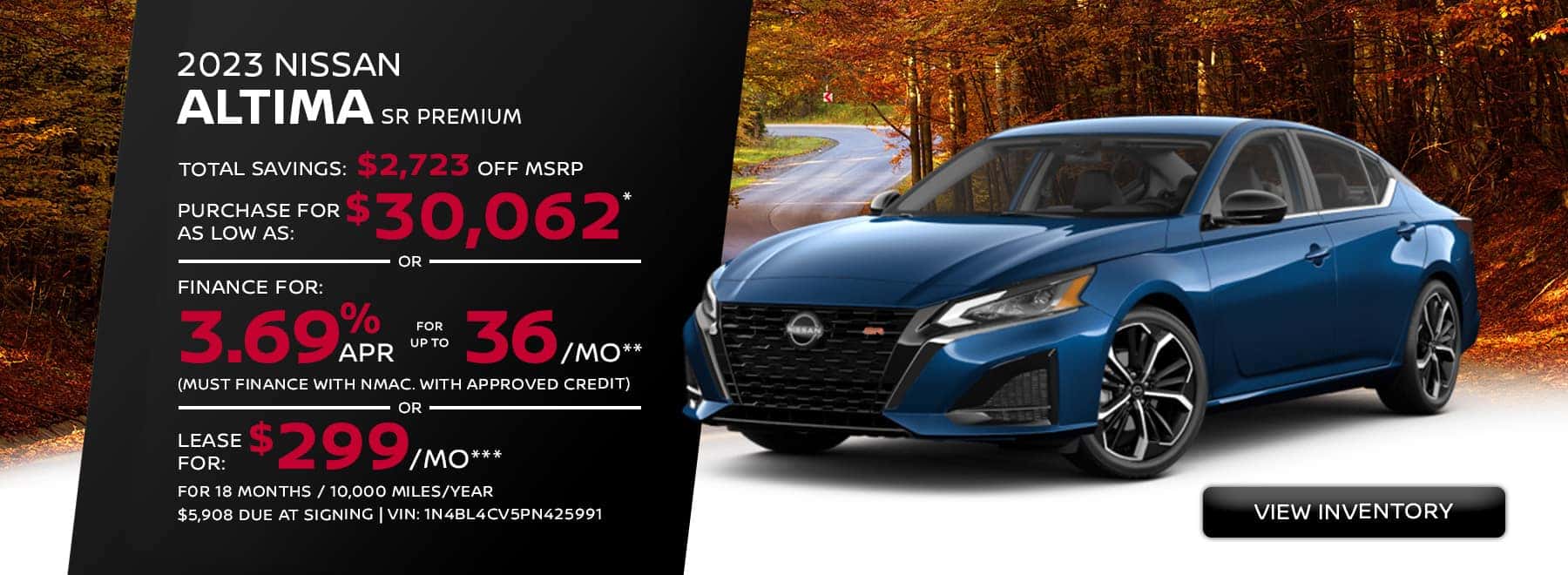 2023 nissan altima shottenkirk katy nissan