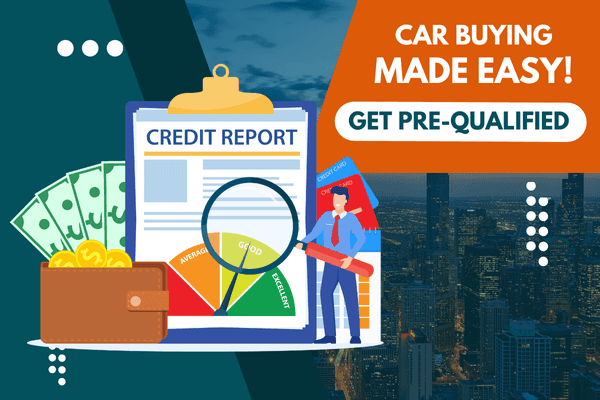Get Pre-Approved