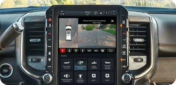 360° SURROUND VIEW CAMERA