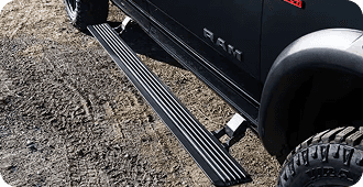 ACCESSIBLE EXTERIOR ELEMENTS