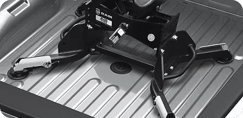 AVAILABLE FIFTH-WHEEL/GOOSENECK PREP PACKAGE