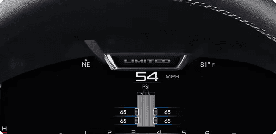 AVAILABLE TRAILER TIRE PRESSURE MONITORING