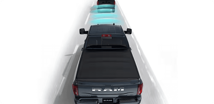 CLASS-EXCLUSIVE STANDARD ADAPTIVE CRUISE CONTROL*