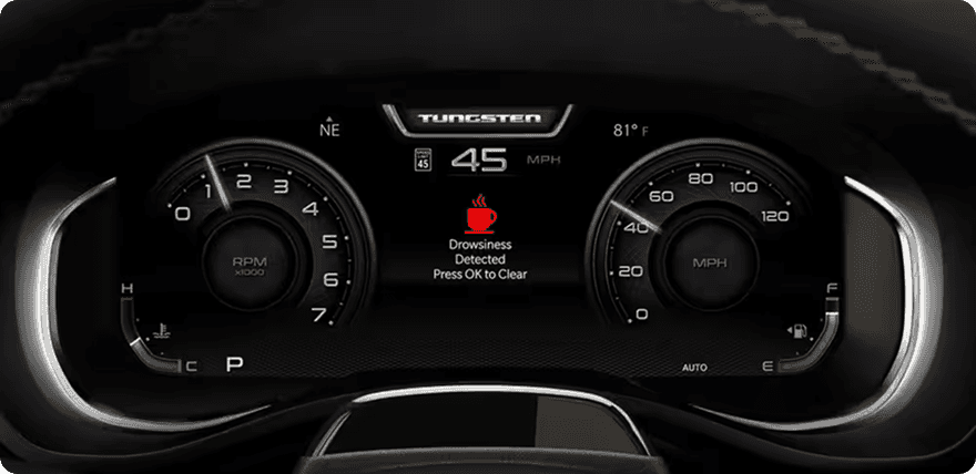 DROWSY DRIVER DETECTION*