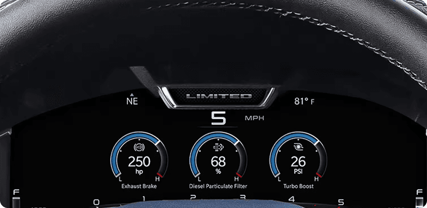 Gauge Summary