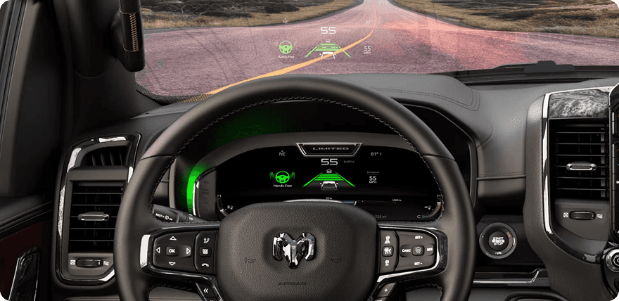 HEAD-UP DISPLAY