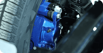 HEAVY-DUTY BRAKING