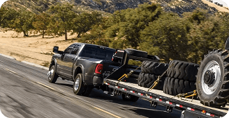 HEAVY-DUTY BRAKING