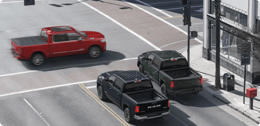 INTERSECTION COLLISION ASSIST SYSTEM*