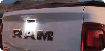 LED TRAILER HITCH LIGHT