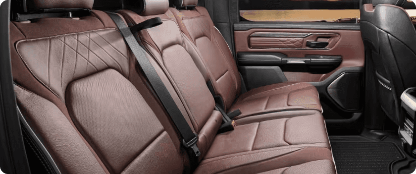 LIMITED INTERIOR
