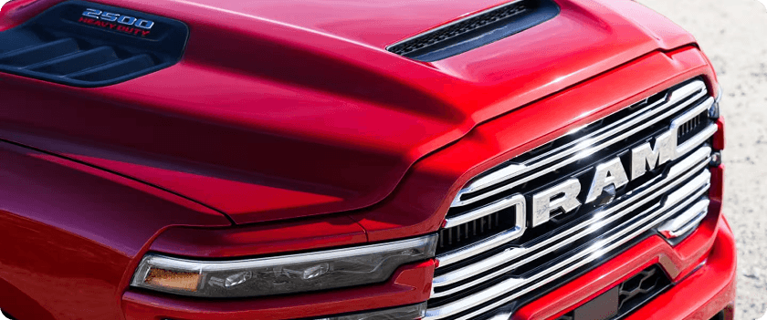 MOPAR® SPORT PERFORMANCE HOOD