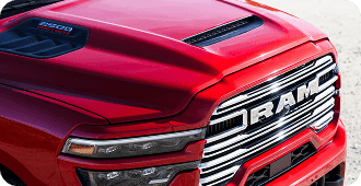 MOPAR® SPORT PERFORMANCE HOOD