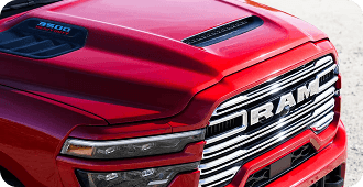 MOPAR® SPORT PERFORMANCE HOOD