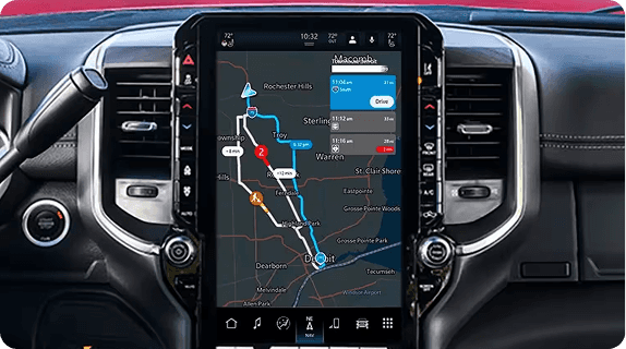 Navigation