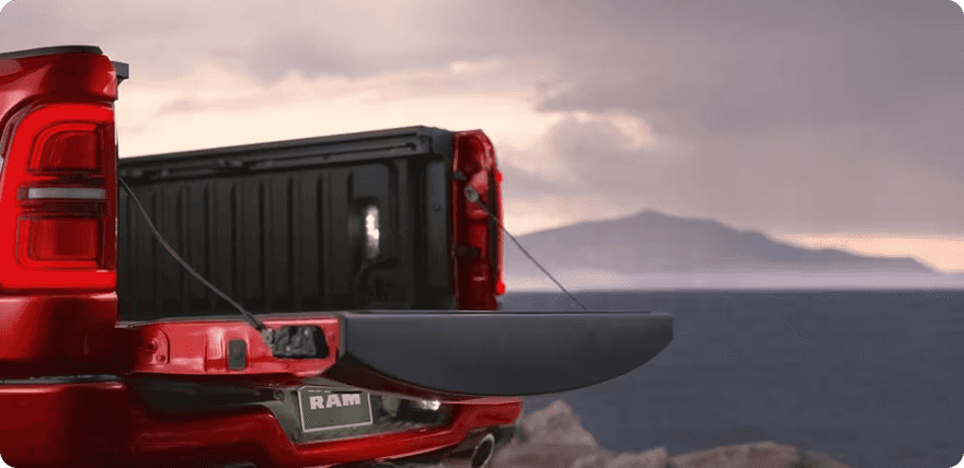 REMOTE TAILGATE CONTROL