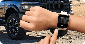 REMOTE VEHICLE START*