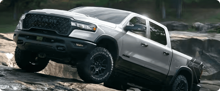 RIDE HEIGHT AND LIFTED SUSPENSION