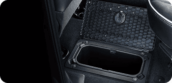 SPACIOUS, SECURE AVAILABLE RAM BINS