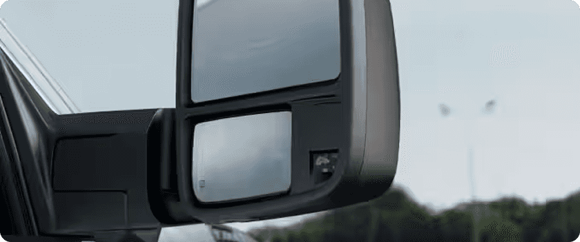 TELESCOPIC TRAILER TOW MIRRORS