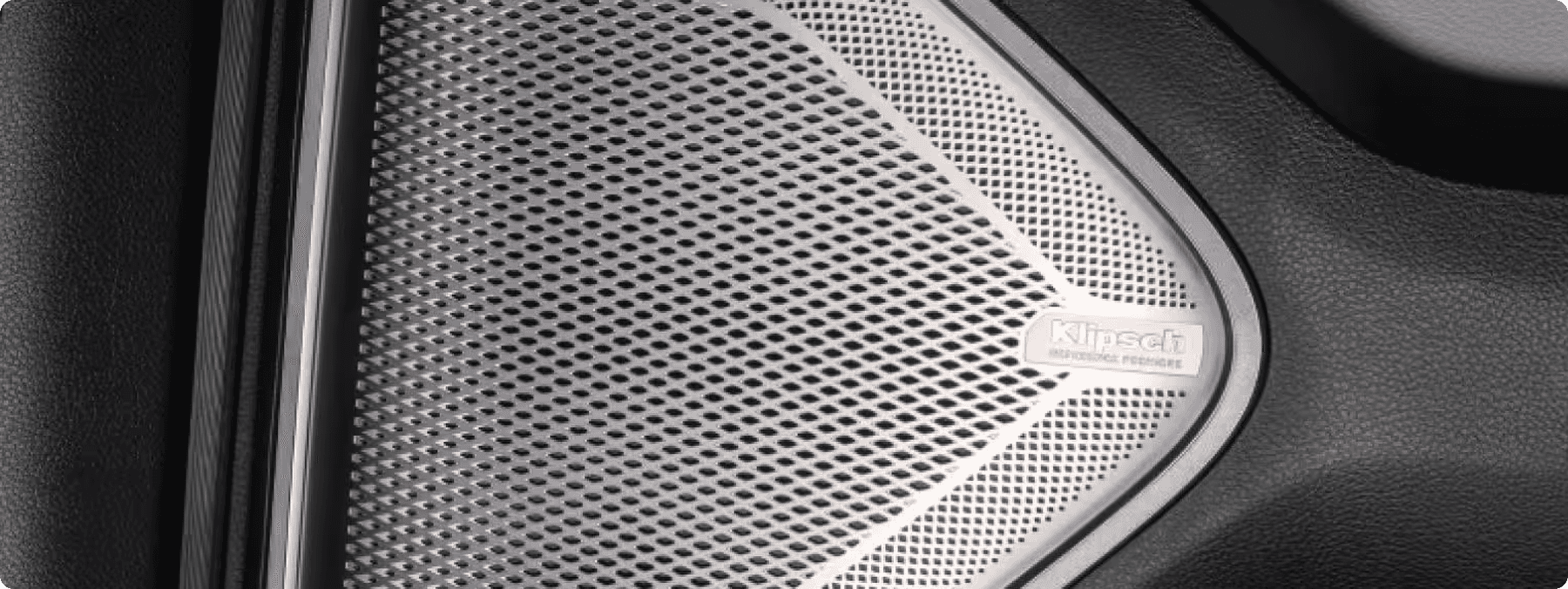 THE MOST POWERFUL AVAILABLE AUDIO SYSTEM IN ITS CLASS*