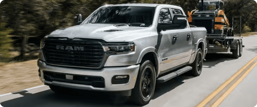 TRAILER AUTO HITCH ASSIST*