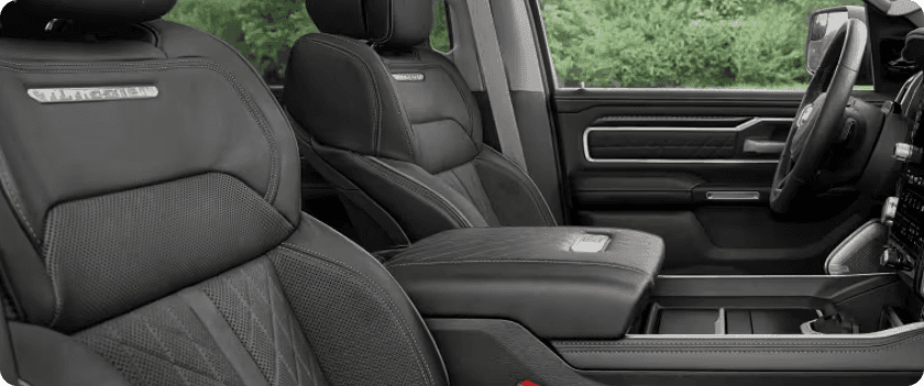 TUNGSTEN INTERIOR