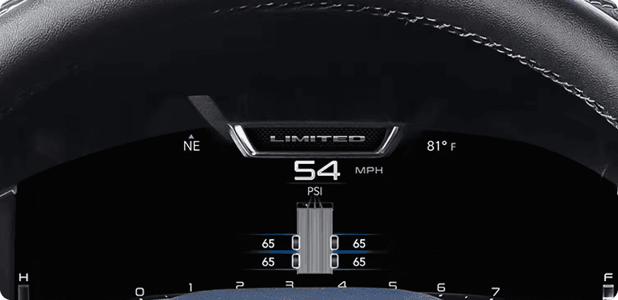 Trailer Tire Pressure Monitoring