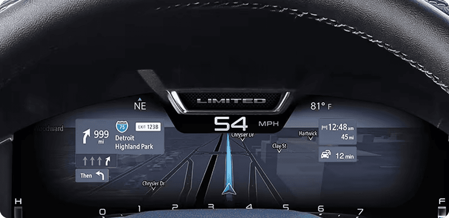 Turn-by-Turn Navigation