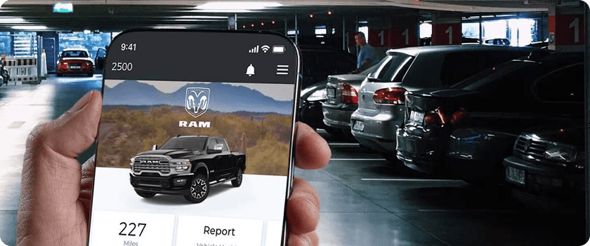 VEHICLE FINDER*
