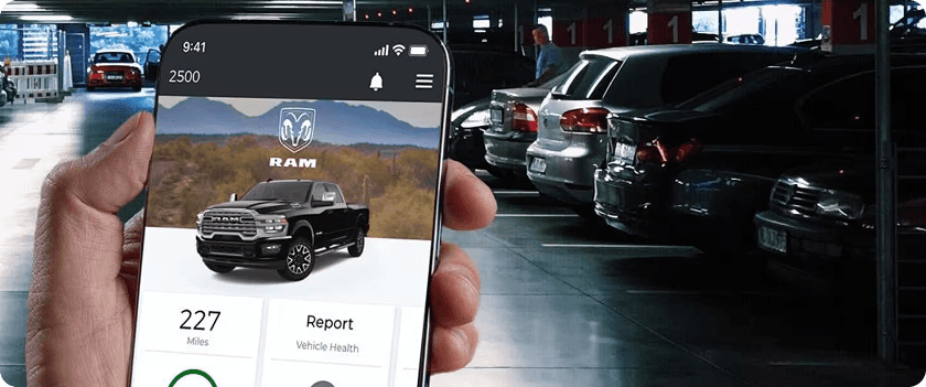 VEHICLE FINDER*