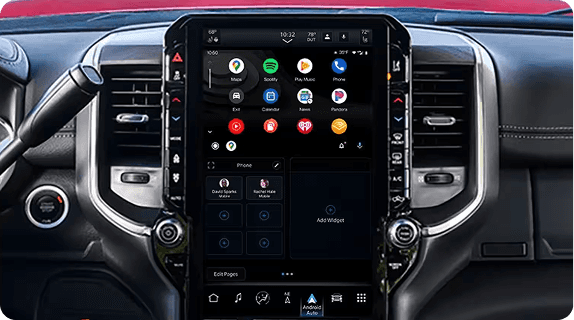 Wireless Android Auto* Compatibility