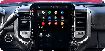 Wireless Android Auto* Compatibility