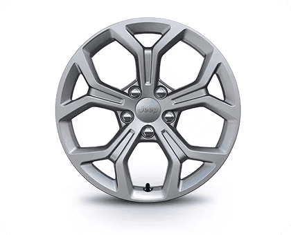 17-Inch Painted Fine Silver