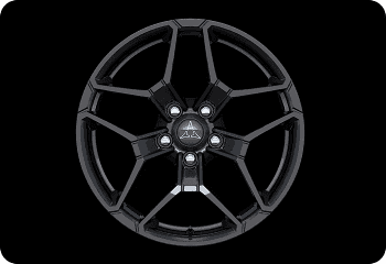 20x10-INCH BLACKNOISE WHEELS