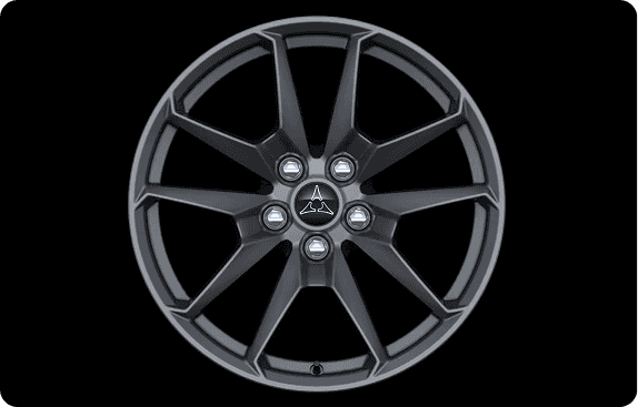 20x11/11.5-INCH LUSTER WHEELS