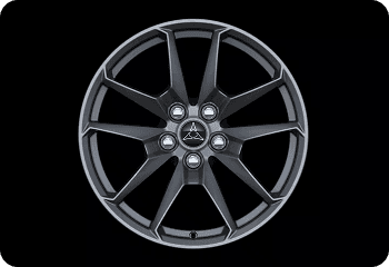 20x11-INCH LUSTER WHEELS