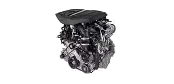 3.0L HURRICANE ENGINE