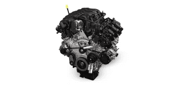 3.6L PENTASTAR V6 ENGINE
