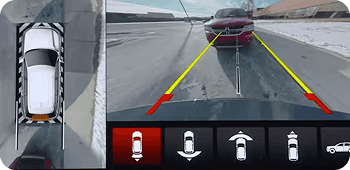 360º SURROUND VIEW CAMERA